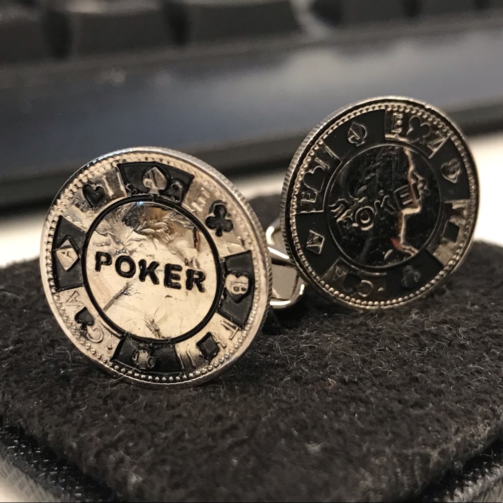 Paul Smith Cuff Links - Picture 2 of 2